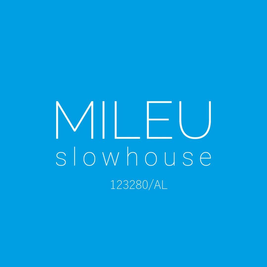 Mileu Slowhouse Veiros 외부 사진