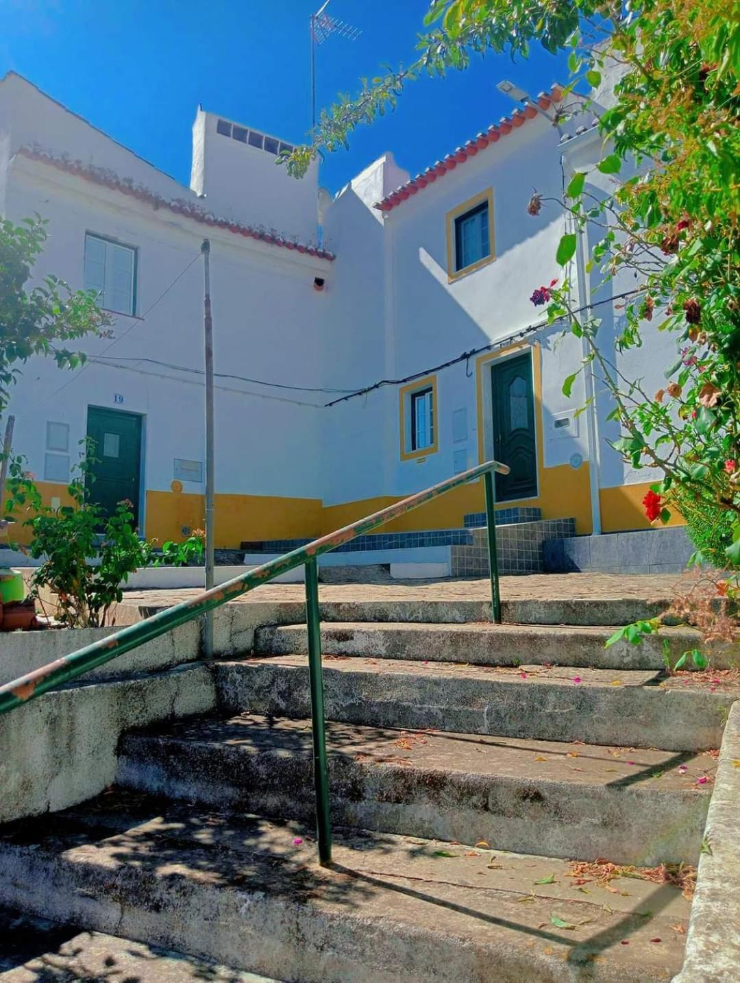 Mileu Slowhouse Veiros 외부 사진